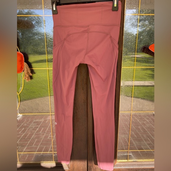 Lululemon Leggings - Picture 2 of 4